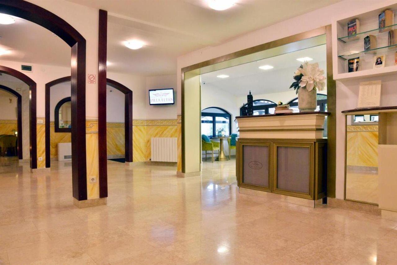 פאז'אנה Hotel Villa Letan מראה חיצוני תמונה