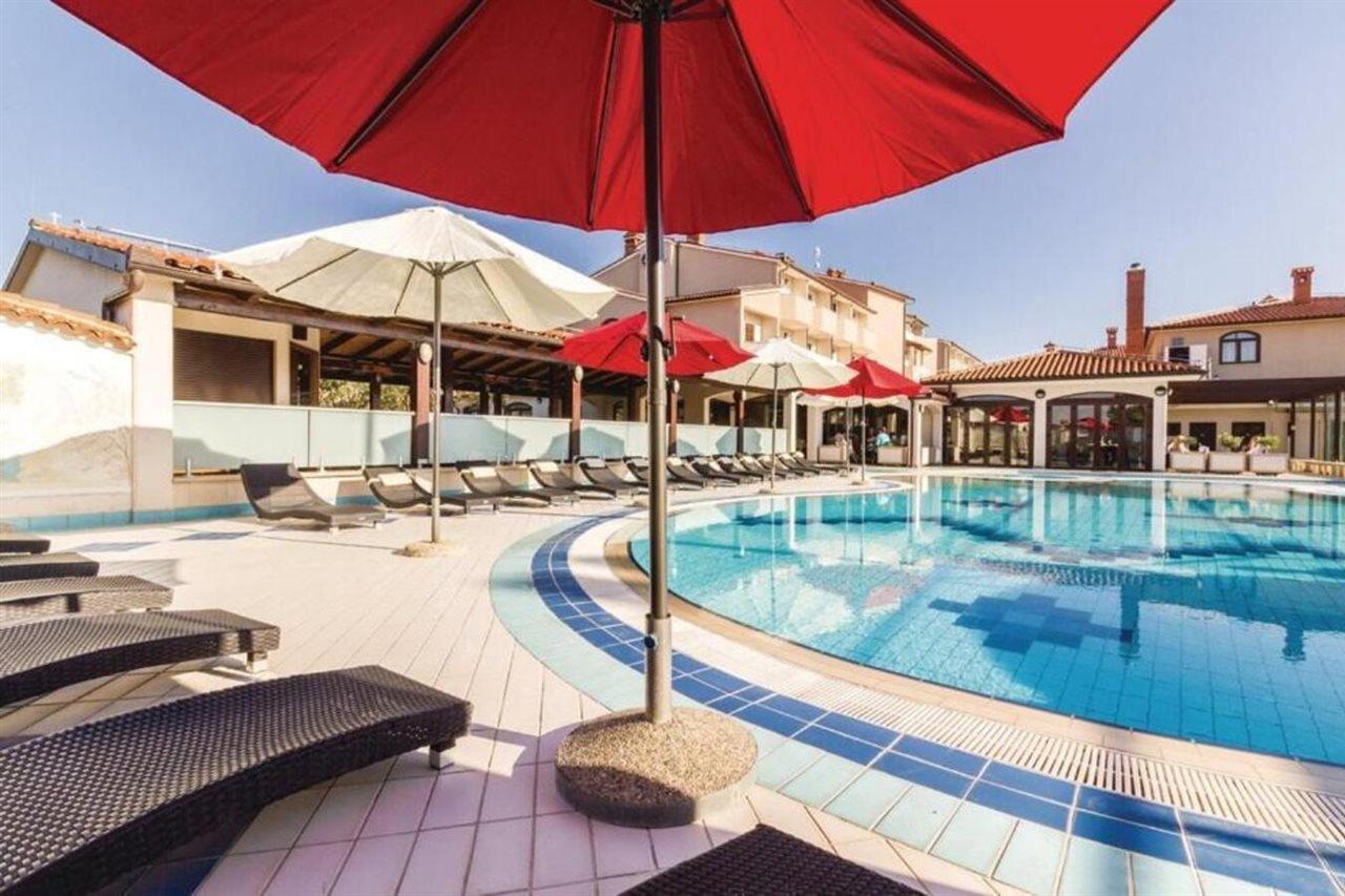 פאז'אנה Hotel Villa Letan מראה חיצוני תמונה