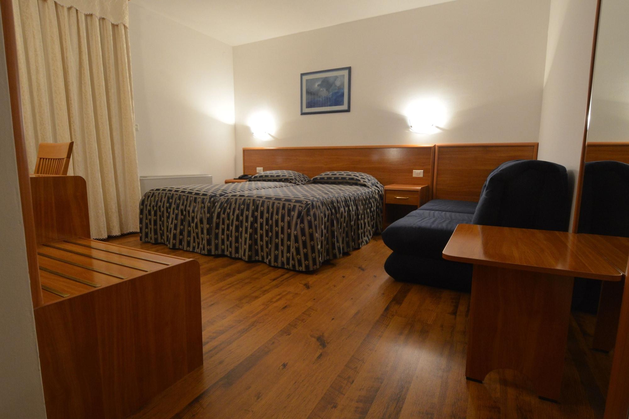 פאז'אנה Hotel Villa Letan מראה חיצוני תמונה