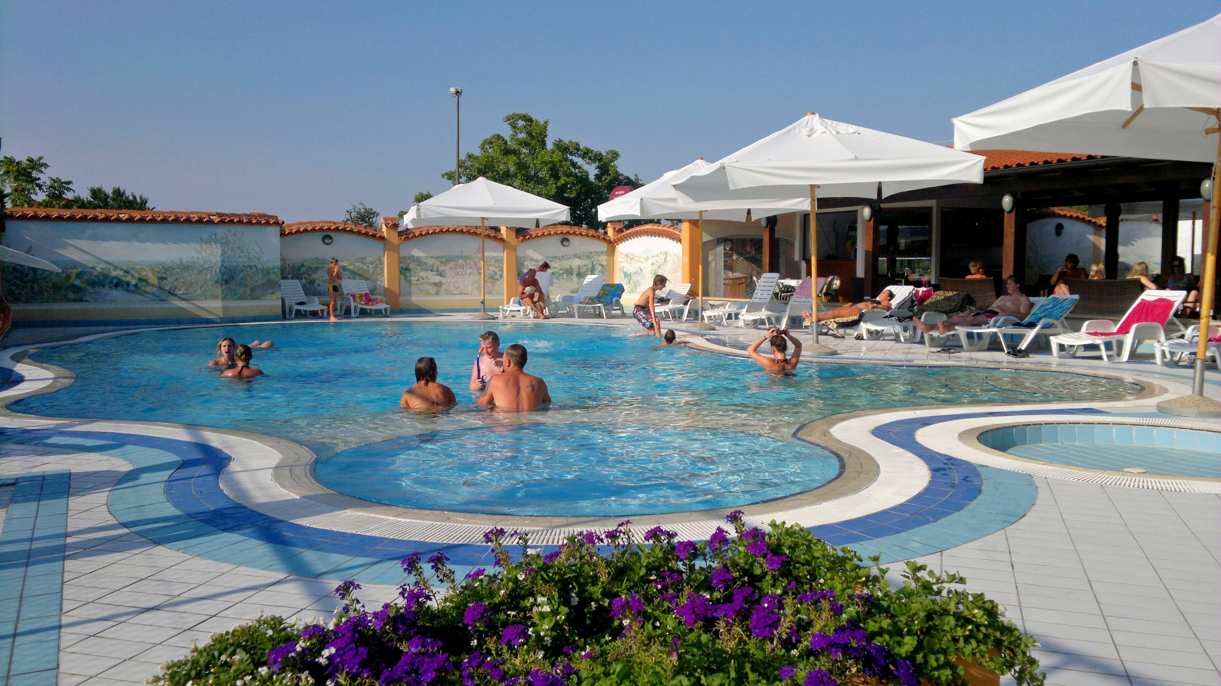 פאז'אנה Hotel Villa Letan מראה חיצוני תמונה