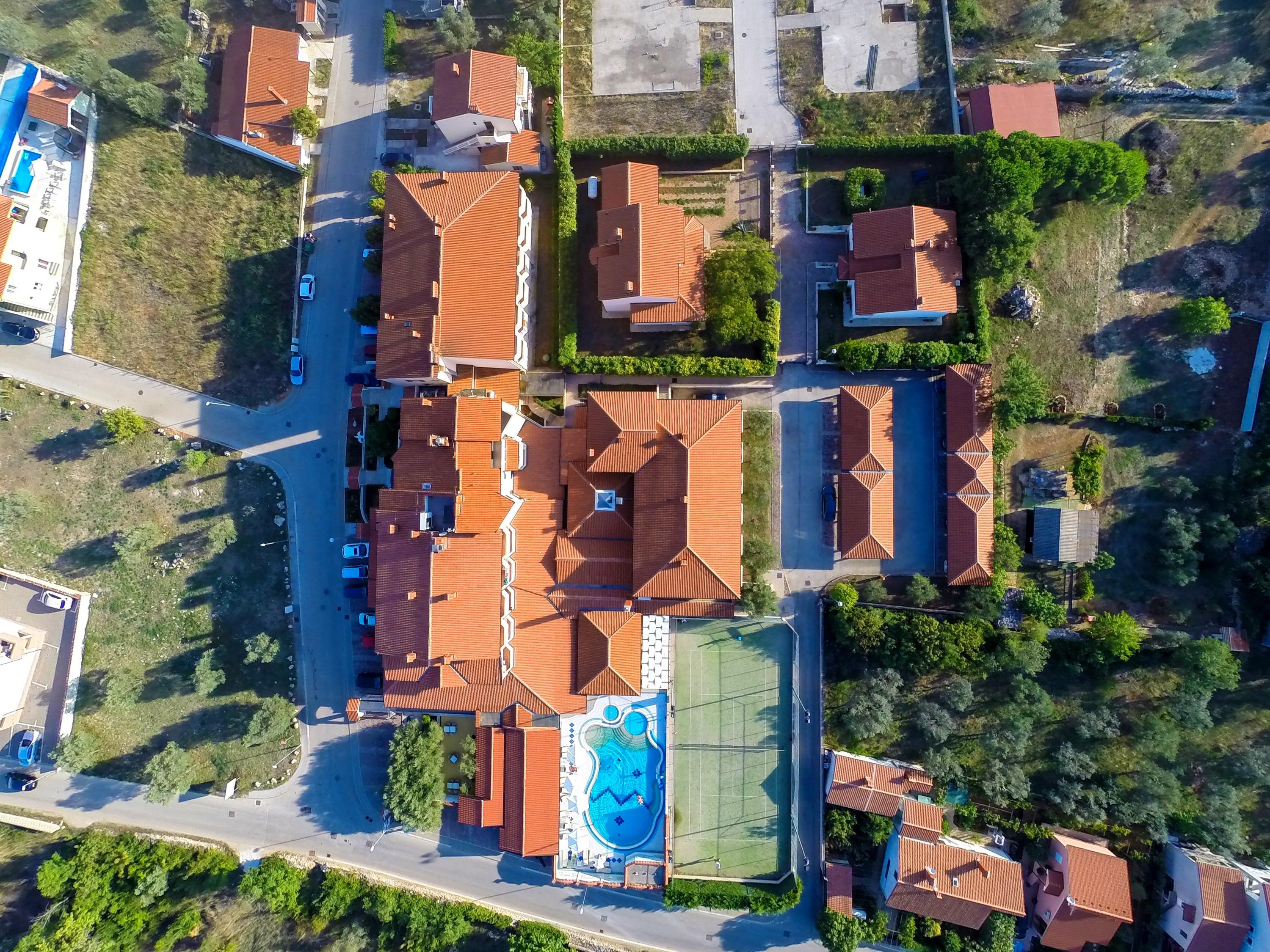 פאז'אנה Hotel Villa Letan מראה חיצוני תמונה