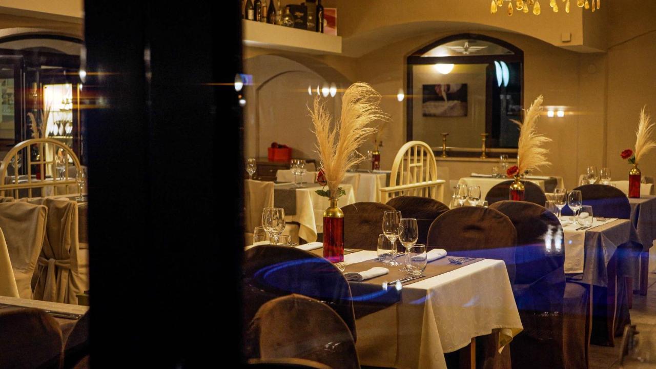 פאז'אנה Hotel Villa Letan מראה חיצוני תמונה