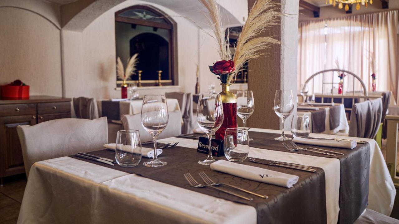 פאז'אנה Hotel Villa Letan מראה חיצוני תמונה