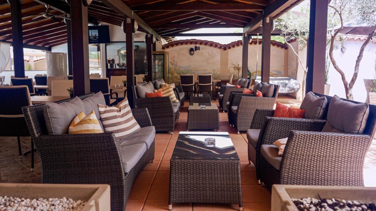 פאז'אנה Hotel Villa Letan מראה חיצוני תמונה