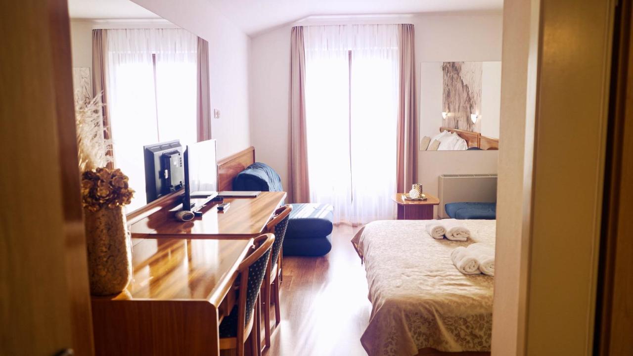 פאז'אנה Hotel Villa Letan מראה חיצוני תמונה