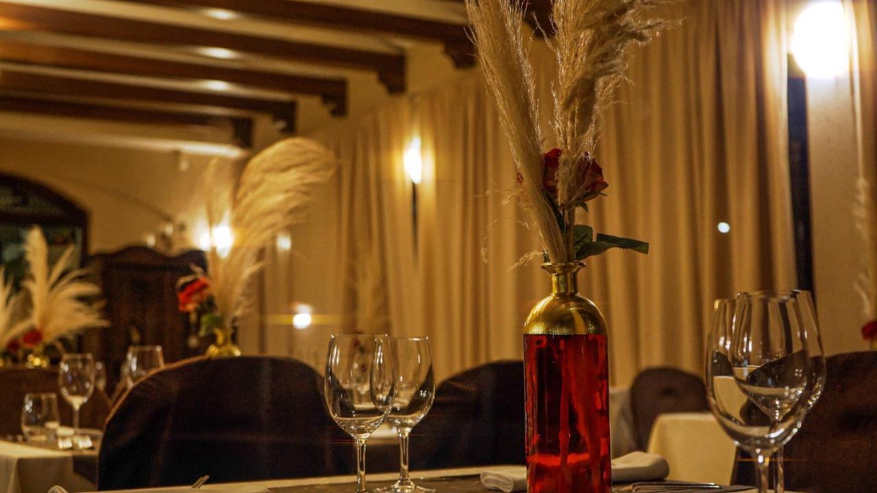 פאז'אנה Hotel Villa Letan מראה חיצוני תמונה