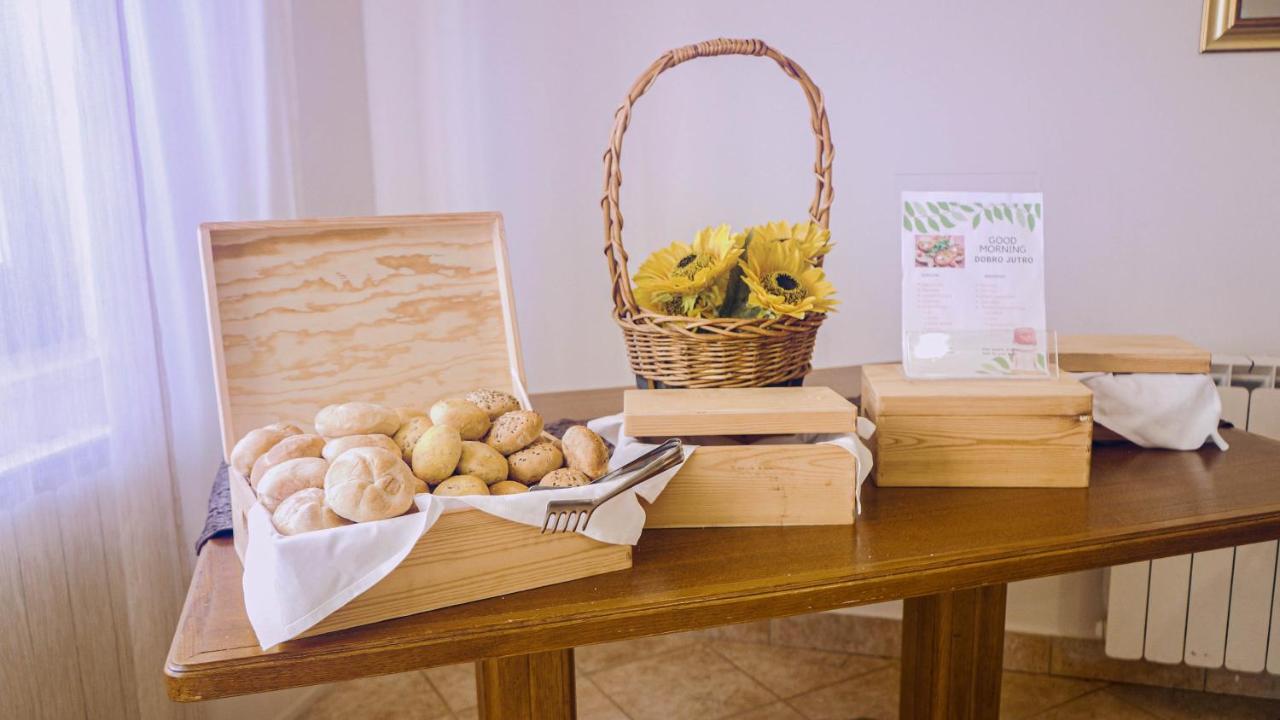 פאז'אנה Hotel Villa Letan מראה חיצוני תמונה