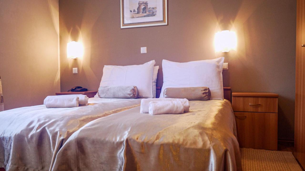 פאז'אנה Hotel Villa Letan מראה חיצוני תמונה