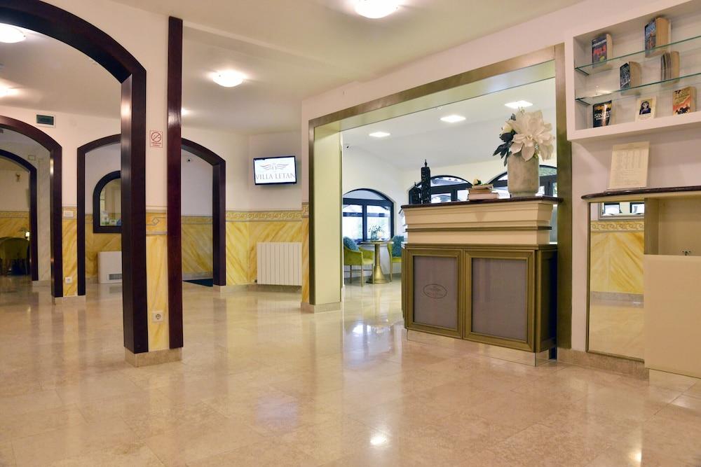 פאז'אנה Hotel Villa Letan מראה חיצוני תמונה