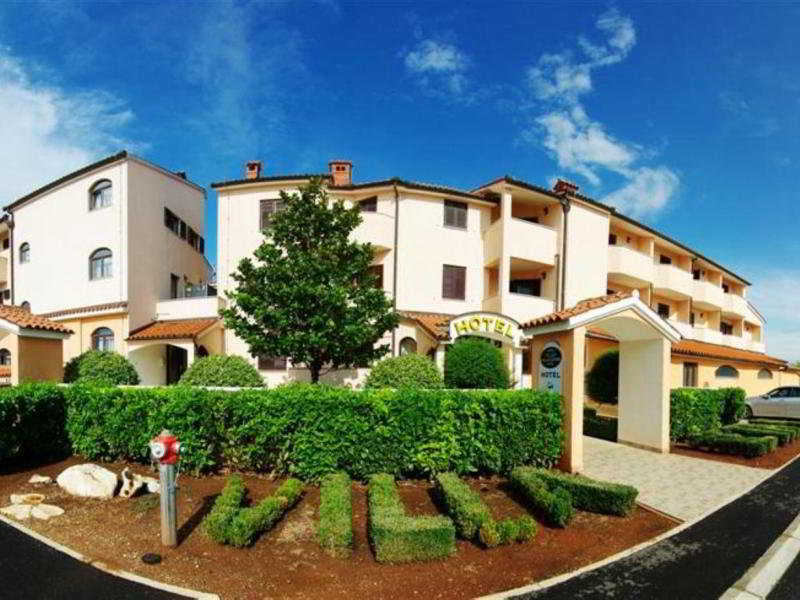 פאז'אנה Hotel Villa Letan מראה חיצוני תמונה